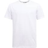 J.Lindeberg Bomuld Tøj J.Lindeberg Sid Basic T-shirt - White