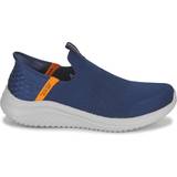 Skechers Blå Sneakers Skechers Slip-Ins Ultra Flex 3.0 Smooth Step - Navy