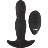 Klitorisvibratorer - Oppustelige Butt plugs Anos RC Inflatable Massager