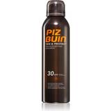 Piz Buin Læbepomade med solfaktor Solcremer Piz Buin Tan & Protect Tan Intensifying Sun Spray SPF30 150ml