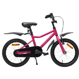 16" - Pink Børnecykler SCO Extreme 16" 2024- Pink Børnecykel