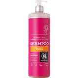 Urtekram Tykt hår Hårprodukter Urtekram Rose Shampoo Normal Hair Organic 1000ml