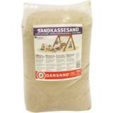 Dukketilbehør Sandlegetøj Nordic Play Sandpit Sand 38V 240kg