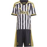 Adidas Fodboldsæt adidas Juventus Home Minikit 2023-24