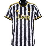Eget tryk - Juventus FC Kamptrøjer adidas Men Juventus 23/24 Home Jersey