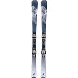 Nordica Alpinski Nordica Wild Belle 74 with Tp2 Compact 10 Fdt Binding Skis - Grey/White