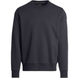Parajumpers Fleece Tøj Parajumpers K2 Crew Neck Sweatshirt - Black