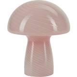 Cozy Living Mushroom S Rose Bordlampe 23cm