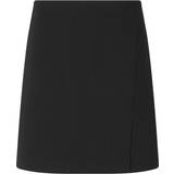 A-facon nederdele Modström Galemd Skirt - Black