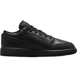 Nike Air Jordan 1 Low GS - Black