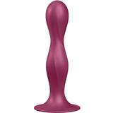 Satisfyer Dildoer Satisfyer Double Ball-R Weighted Dildo 18cm