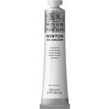 Oliemaling på tilbud Winsor & Newton Winton Oil Colour Zinc White 200ml