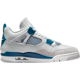 Nike air jordan 4 Nike Air Jordan 4 Retro M - Off-White/Military Blue/Neutral Grey