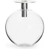 Sagaform Glas Brugskunst Sagaform Top Silver Vase 18cm