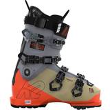 Orange Alpinstøvler K2 Recon 130 LV Ski Boots Men's Orange
