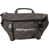 Tasker på tilbud H2OFagerholt Close Market Bag - Dark Oak Grey