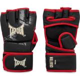 Tapout Kampsportshandsker Tapout Crafton MMA Training Gloves Black Red
