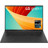 LG Bærbar LG Laptop gram 17 17 inch i7-1360P 16 GB RAM 512 GB SSD US QWERTY