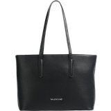 Skind - Sort Håndtasker Valentino Bags Special Martu Shopper Bag - Black