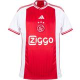 Eget tryk Kamptrøjer adidas Men Ajax Amsterdam 23/24 Home Jersey