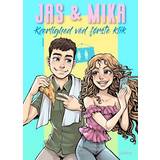 Jas & Mika - Kærlighed ved første klik (Indbundet, 2023)