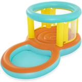 Hoppelegetøj Bestway H2OGO! Jumptopia Bouncer & Child Play Pool