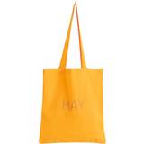 Bomuld - Orange Håndtasker Hay Tote Bag - Mango