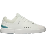 On Dame Sneakers On The Roger Advantage - White/Ice