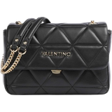 Valentino Sort Skuldertasker Valentino Carnaby Shoulder Bag - Black