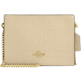 Coach Outlet Slim Crossbody - Gold/Ivory