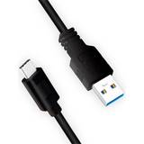3.1 (gen.1) - USB-kabel Kabler LogiLink CU0171 3.2 Gen1 USB A - USB C M-M 3m