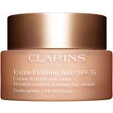 Clarins Dagcremer Ansigtscremer Clarins Extra-Firming Jour SPF15 50ml