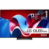 Flad - OLED TV LG 65" C4