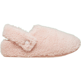 10,5 - Kunstpels Hjemmesko & Sandaler Crocs Classic Cozzzy - Pink Clay