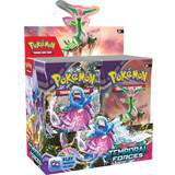 Pokémon Brætspil Pokémon TCG: Scarlet & Violet Temporal Forces: Booster Display Box