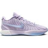 12 - Lilla Basketballsko Nike LeBron XXI - Barely Grape/Lilac Bloom/Summit White/Light Armory Blue