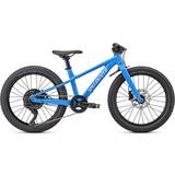 Specialized Børn Cykler Specialized Riprock 20 Jr 2024 - Sky Blue/White Børnecykel