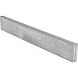 Kantsten beton grå 5 x 15 x 100 cm