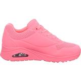 Pink - Syntetisk Sneakers Skechers UNO Stand On Air W - Pink
