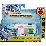 Transformers Legetøj Hasbro Transformers Cyberverse Adventures Wheeljack