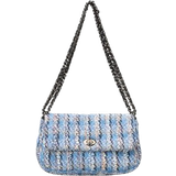 Indvendig lomme - Tekstil Håndtasker Becksöndergaard Vilda Hollis Shoulder Bag - Coronet Blue
