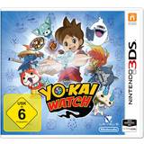 Yo kai watch Yo-Kai Watch (3DS)