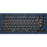 Keychron Blå Tastaturer Keychron Q2 QMK ISO Barebone Knob
