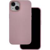 Apple Mobiltilbehør Apple Mag Leather case for do iPhone 12 12 Pro 6,1&amp amp quot light pink