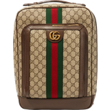 Gucci Lynlås Rygsække Gucci Ophidia GG Medium Backpack - Beige