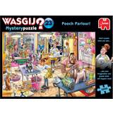 Pap Puslespil Jumbo Wasgij Mystery 23 Pooch Parlour 1000 Pieces
