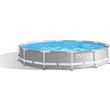 PVC Pools Intex Prism Frame Pool 366x76cm