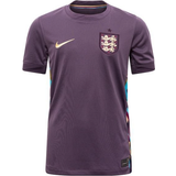 England fodboldtrøje Nike England Away Jersey EURO 2024 Children