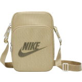 Nike Beige Skuldertasker Nike Heritage Crossbody Bag 4L - Neutral Olive/Neutral Olive/Medium Olive