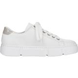Dame Sneakers Rieker N59w1 W - White